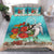 Cook Islands Bedding Set - Ocean Turtle Hibiscus - Polynesian Pride