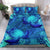 Polynesian Bedding Set - American Samoa Duvet Cover Set Sea Turtle - Polynesian Pride