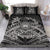 Polynesian Turtle Hammerhead Shark Manta Ray Hawaii Bedding Set Circle - Polynesian Pride