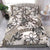 Polynesian Duvet Cover Set - Turtle Duvet Cover Set White - Polynesian Pride