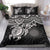 Marshall Islands Polynesian Bedding Set - White Turtle - Polynesian Pride