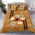 Hawaii Bedding Set - Hawaiian Vintage Hibiscus - Polynesian Pride