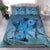 Hawaii Whale Kanaka Polynesian Bedding Set - Polynesian Pride