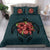 Hawaii Bedding Set - Hawaii Turtle Hibiscus Polynesian Bedding Set - Polynesian Pride