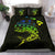 Hawaii Polynesian Mahi - Mahi Common Dolphinfish Bedding Set - Ver 1 - Polynesian Pride