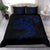 Hawaii Polynesian Mahi - Mahi Common Dolphinfish Bedding Set - Blue - Polynesian Pride