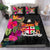 Fiji Bedding Set - Polynesian Hibiscus Pattern - Polynesian Pride