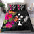 Kosrae Bedding Set - Polynesian Hibiscus Pattern - Polynesian Pride