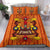 Hawaii Bedding Set - Hawaii Tiki Pattern Bedding Set - Polynesian Pride