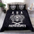 American Samoa Polynesian Bedding Set - Aua Paepaeulupo'o Dark Blue - Polynesian Pride