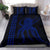 Hawaii Octopus KaKau Polynesian Bedding Set - Blue - Polynesian Pride