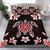 Hawaiian Reddie Turtle Plumeria Bedding Set - Polynesian Pride