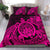 Hawaii Bedding Set - Hawaii Polynesian Turtle Bedding Set - Daria Style Pink - Polynesian Pride