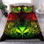 Polynesian Bedding Set - Hawaii (Kanaka Maoli) Duvet Cover Set - Reggae Turtle Homeland - Polynesian Pride