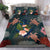 Hawaii Anchor Hibiscus Turtle Ocean Coral - Bedding Set AH - Polynesian Pride