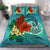 Tahiti Bedding Set - Tropical Flowers Style - Polynesian Pride