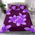 Hawaii Bedding Set - Hawaii Plumeria Simple Bedding Set - Polynesian Pride