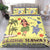 Hawaii Hula Girls Summer Style - Bedding Set AH - Polynesian Pride