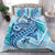 Polynesian Patterns Turtle Under The Sea Bedding Set - Polynesian Pride