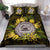 American samoa Bedding Set Ylang Ylang Flowers - Polynesian Pride