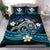 Hawaii Bedding Set - Hawaii Turtle Plumeria Polynesian Bedding Set - Mela Style - Polynesian Pride