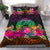 American Samoa Bedding Set - Summer Hibiscus - Polynesian Pride