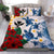 Kanaka Maoli (Hawaiian) Bedding Set - Aloha Sea Turtles Hibiscus - Polynesian Pride