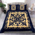 Hawaii Bedding Set Royal Pattern - Indigo - Polynesian Pride