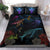 Hawaii Bedding Set - Hawaii Marine Life Sea Bedding Set - Polynesian Pride