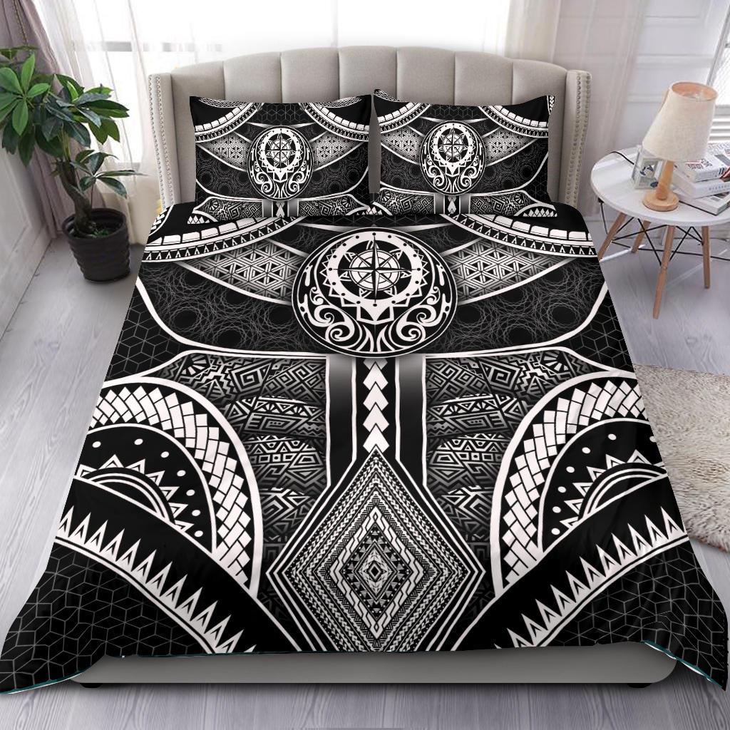 Polynesian Bedding Set - Patterns Poly Unique - Polynesian Pride
