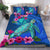 Hawaii Bedding Set - Hawaii Honu Aumakua Sea Hibiscus Bedding Set - Nin Style - Polynesian Pride