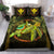 Hawaii Bedding Set - Polynesian Turtle Palm Tree - Polynesian Pride