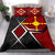 Rotuma Polynesian Bedding Set - Rotuman Flag - Polynesian Pride