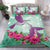 Hawaii Bedding Set - Hawaii Humming Bird Hibiscus Bedding Set - Out Style - Polynesian Pride