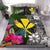 Hawaii Bedding Set - Turtle Plumeria Banana Leaf - Polynesian Pride