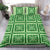 Hawaii Royal Bedding Set - Hill Ver 8 - Polynesian Pride