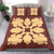 Hawaiian Bedding Set Royal Pattern - Coral - C1 Style - Polynesian Pride