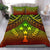 Polynesian Kosrae Bedding Set - Reggae Vintage Polynesian Patterns - Polynesian Pride