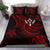 Kosrae Bedding Set - Red Turtle - Polynesian Pride