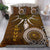 Chuuk Bedding Set - Polynesian Boar Tusk - Polynesian Pride