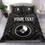 Yap Personalised Bedding Set - Yap Seal With Polynesian Tattoo Style - Polynesian Pride