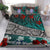 Northern Mariana Bedding Set - Lizard And Turtle Green - Polynesian Pride