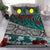 Palau Polynesian Bedding Set - Lizard And Turtle Green - Polynesian Pride