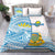 Tuvalu Rugby Bedding Set Special - Polynesian Pride