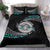 Maori New Zealand Bedding Set Hei Tiki Sport Style - Polynesian Pride