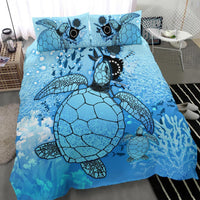 Cook Islands 1 Bedding Set - Ocean Life - Polynesian Pride