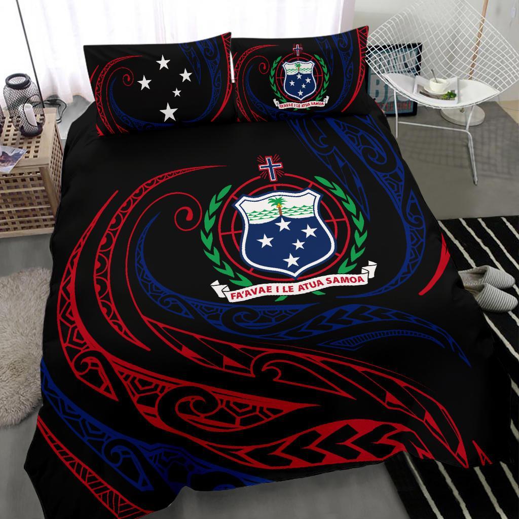 Samoa Bedding Set - Frida Style - Polynesian Pride