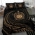 Samoa Bedding Set - Gold - Frida Style - Polynesian Pride