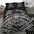 Polynesian Turtle Hammerhead Shark Manta Ray Hawaii Bedding Set Circle - Polynesian Pride