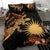 Polynesian Duvet Cover Set - Marshall Islands Duvet Cover Set Lizrad Lucky - Polynesian Pride